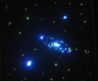 Панно «Звездное небо» - fgospostavki.ru - Белово