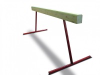 Бревно гимнастическое постоянной высоты (1200 мм) (3 м) - fgospostavki.ru - Белово