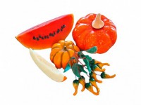 Набор муляжей "Бахчевые культуры" - fgospostavki.ru - Белово