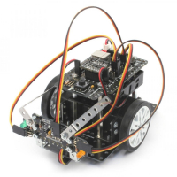 Конструктор Robo kit 1 (базовый набор) - fgospostavki.ru - Белово