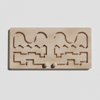 Такт-панель «Воздушный Лабиринт №13» - fgospostavki.ru - Белово