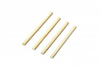 Палочка эстафетная деревянная (6 штук) - fgospostavki.ru - Белово