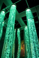 Интерактивная воздушно-пузырьковая трубка «Вдохновение» с пультом управления - fgospostavki.ru - Белово