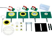 Набор демонстрационный "Волновая оптика" - fgospostavki.ru - Белово