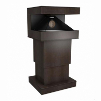 3D пирамида на электроподъёмном механизме для доступной среды - fgospostavki.ru - Белово