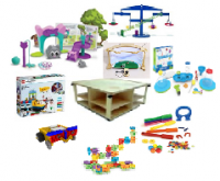 STEM набор для детей 4-5 лет. Базовый - fgospostavki.ru - Белово