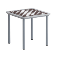 Стол шахматный на металлокаркассе - fgospostavki.ru - Белово