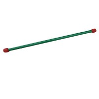 Бодибар (3 килограмма, 1200 миллиметров, зеленый) - fgospostavki.ru - Белово