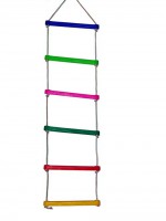 Лесенка цветная (пластик) - fgospostavki.ru - Белово