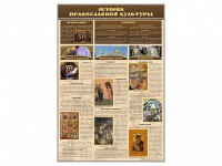 Стенд "История православной культуры" - fgospostavki.ru - Белово