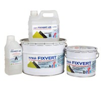 Клей 4-х компонентный для тактильной ПУ плитки (масса 13 кг) - fgospostavki.ru - Белово