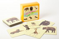 Набор магнитных карточек "Устный счет" (фон желтый) - fgospostavki.ru - Белово