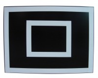 Щит баскетбольный тренировочный (ламинированная фанера), 1200х900 миллиметров - fgospostavki.ru - Белово