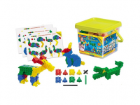 Конструктор «Животные» 252 деталей - fgospostavki.ru - Белово