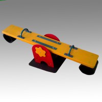 Качалка-балансир переносной (1500х500х450 мм) - fgospostavki.ru - Белово