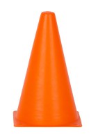 Конус сигнальный (20 сантиметров) - fgospostavki.ru - Белово