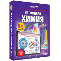 Наглядная химия. 8 - 9 классы - fgospostavki.ru - Белово