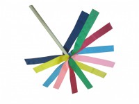 Султанчик на деревянной палочке детский - fgospostavki.ru - Белово