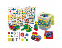 Конструктор «Набор юного инженера» 320 деталей - fgospostavki.ru - Белово