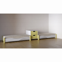 Детская кровать «Луна» - fgospostavki.ru - Белово