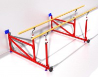 Брусья гимнастические пристенные массовые - fgospostavki.ru - Белово