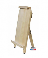 Мольберт художественный настольный (26х42х26см.) - fgospostavki.ru - Белово