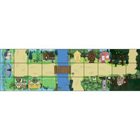 Тематическое поле-маршрутизатор «Сказка» для мини-робота Bee-Bot/Blue-Bot - fgospostavki.ru - Белово