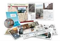 Альбом демонстрационного материала  с электронным приложением "А.А. Блок" - fgospostavki.ru - Белово