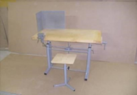 Верстак комбинированный учебный Вк-У-Ск - fgospostavki.ru - Белово