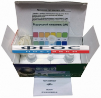 Тест-комплект «рН» (водородный показатель) - fgospostavki.ru - Белово