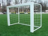 Сетка для ворот (1,8Х1,2Х0,7) 40Х40 нить 2,2 миллиметров) - fgospostavki.ru - Белово