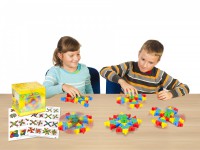 Конструктор Пропеллеры (100 деталей) - fgospostavki.ru - Белово