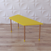 Стол «Яркая трапеция» - fgospostavki.ru - Белово