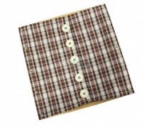 Рамка с большими пуговицами - fgospostavki.ru - Белово