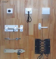 Настенная панель для эрготерапии (вариант 3) - fgospostavki.ru - Белово