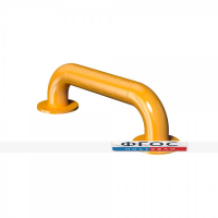 Поручень прямой "Антибак" 300 миллиметров - fgospostavki.ru - Белово