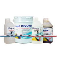 Клей 4-х компонентный для тактильной ПУ плитки (масса 7 кг) - fgospostavki.ru - Белово