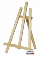 Мольберт художественный настольный 24х36х21см - fgospostavki.ru - Белово