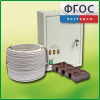 Комплект электроснабжения кабинета физики и химии КЭС-ФХ на 30 человек - fgospostavki.ru - Белово