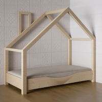 Детская кровать «Ребекка» - fgospostavki.ru - Белово