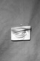 Гипсовая модель "Глаз" - fgospostavki.ru - Белово