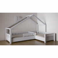 Детская кровать «Мия» - fgospostavki.ru - Белово