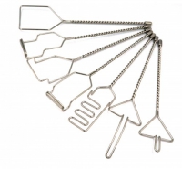 Постановочные зонды на витых ручках с колпачками (по Волковой Л.С.) Комплект из 7 зондов - fgospostavki.ru - Белово