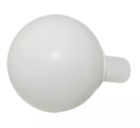 Наконечник-насадка шарообразный вращающийся - fgospostavki.ru - Белово
