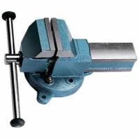 Тиски слесарные поворотные 100 мм - fgospostavki.ru - Белово