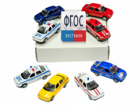 Комплект тематических магнитов "Модели автомобилей" - fgospostavki.ru - Белово