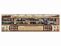 Настенное полотно "История России" (10000 х 3000 мм) - fgospostavki.ru - Белово