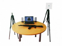 Лазерный стрелковый тренажерный комплекс "Рубеж-1" (массогабаритный макет оружия АК или ПМ) - fgospostavki.ru - Белово