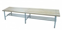 Скамья для раздевалок без спинки (2,5 метра) - fgospostavki.ru - Белово
