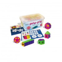 Набор "Конструируем объемные тела" - fgospostavki.ru - Белово